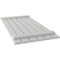 Ekena Millwork Americraft 6-Board, 2 Batten Exterior Real Wood Spaced Board-n-Batten Shutters, ARW101SB623X37STH, PR ARW101SB623X37STH - alternate 5